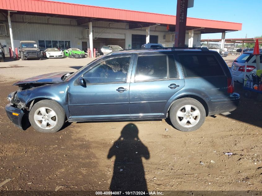 2005 Volkswagen Jetta Gls Tdi VIN: WVWSR61J95W020342 Lot: 40594087