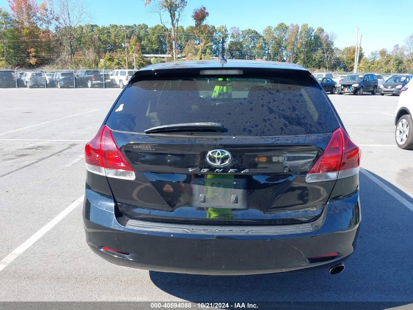 2013 Toyota Venza Le/Xle VIN: 4T3BA3BB6DU039053 Lot: 40594088