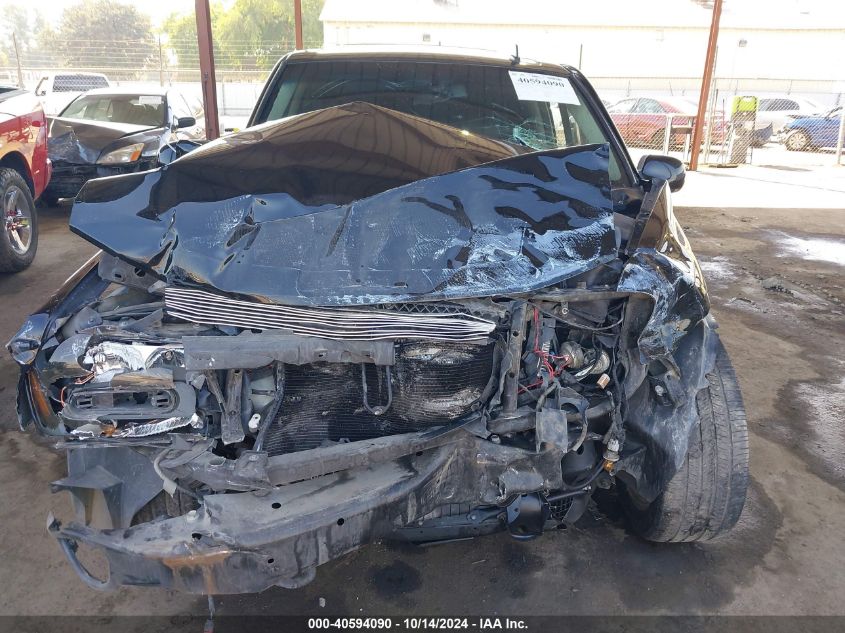 2006 Chevrolet Trailblazer Lt VIN: 1GNES13H862332425 Lot: 40594090