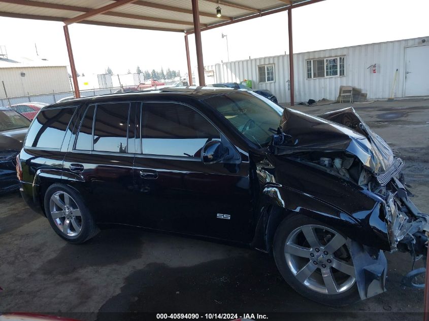 2006 Chevrolet Trailblazer Lt VIN: 1GNES13H862332425 Lot: 40594090