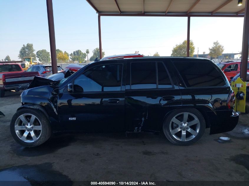2006 Chevrolet Trailblazer Lt VIN: 1GNES13H862332425 Lot: 40594090