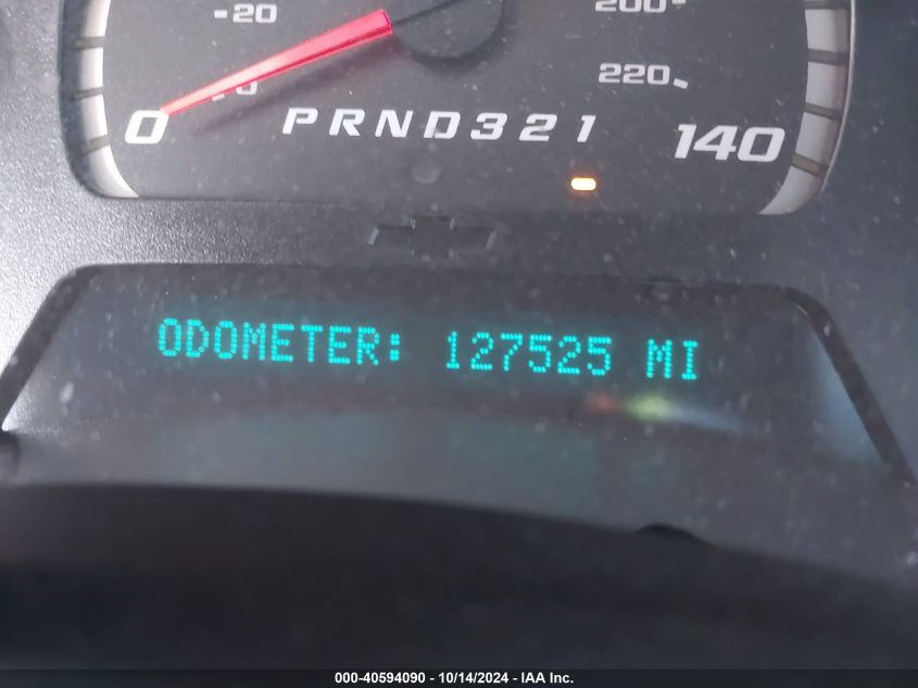 2006 Chevrolet Trailblazer Lt VIN: 1GNES13H862332425 Lot: 40594090