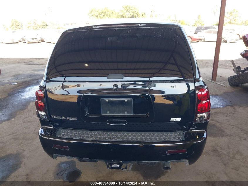 2006 Chevrolet Trailblazer Lt VIN: 1GNES13H862332425 Lot: 40594090