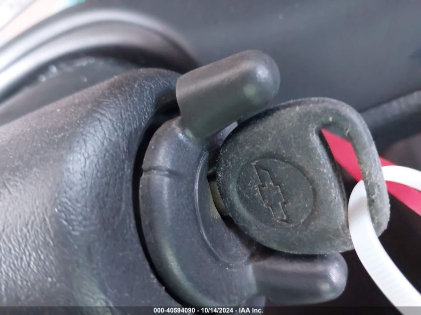 2006 Chevrolet Trailblazer Lt VIN: 1GNES13H862332425 Lot: 40594090