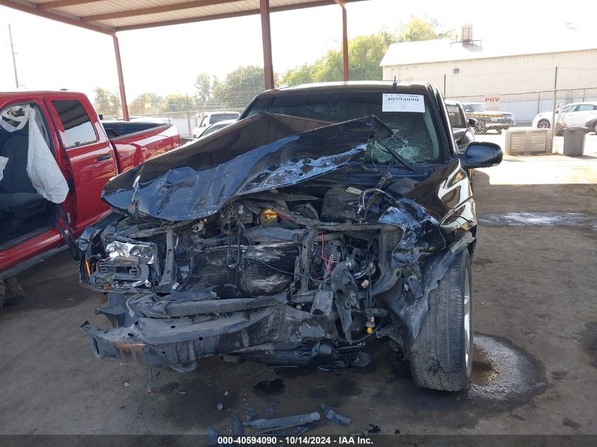 2006 Chevrolet Trailblazer Lt VIN: 1GNES13H862332425 Lot: 40594090