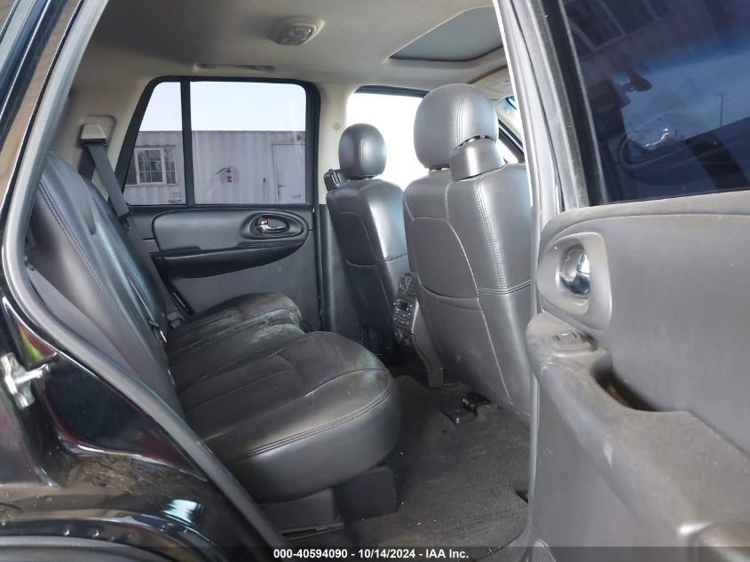 2006 Chevrolet Trailblazer Lt VIN: 1GNES13H862332425 Lot: 40594090