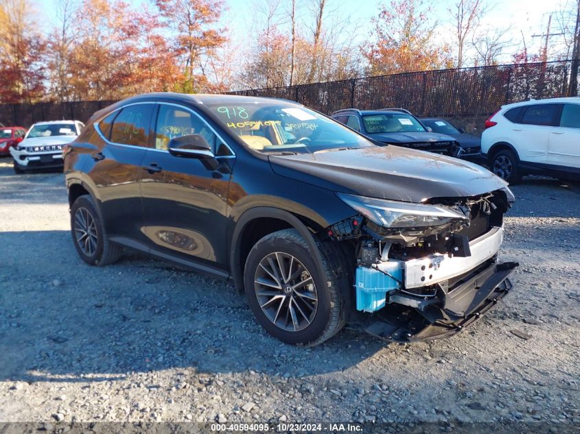 2024 LEXUS NX 350 PREMIUM - 2T2GGCEZ2RC038931