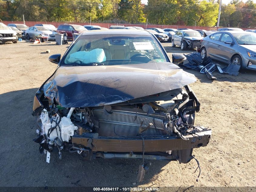 2016 Toyota Avalon Hybrid/Plus/Xle Prem/Ltd VIN: 4T1BD1EB4GU054011 Lot: 40594117