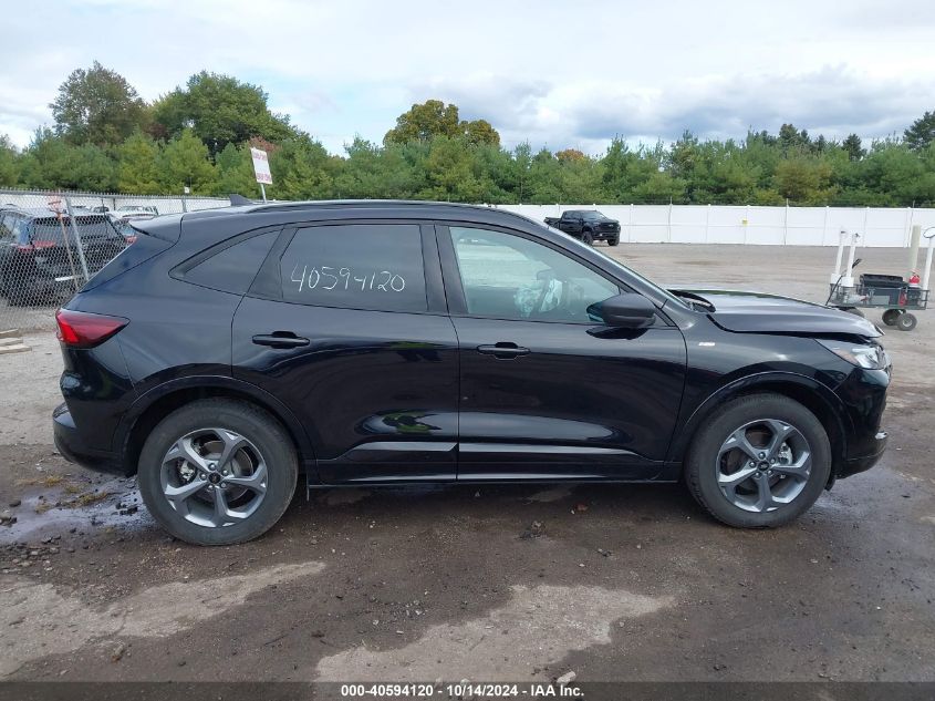 2023 Ford Escape St-Line VIN: 1FMCU9MN3PUA85040 Lot: 40594120