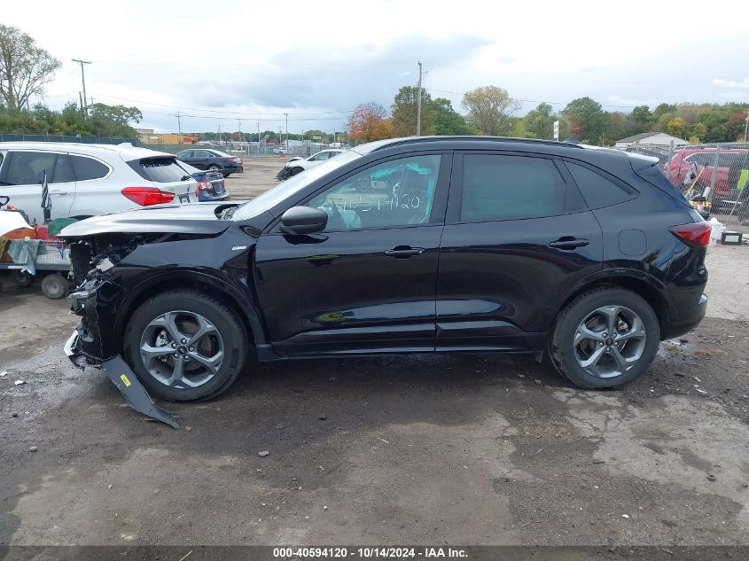 2023 Ford Escape St-Line VIN: 1FMCU9MN3PUA85040 Lot: 40594120