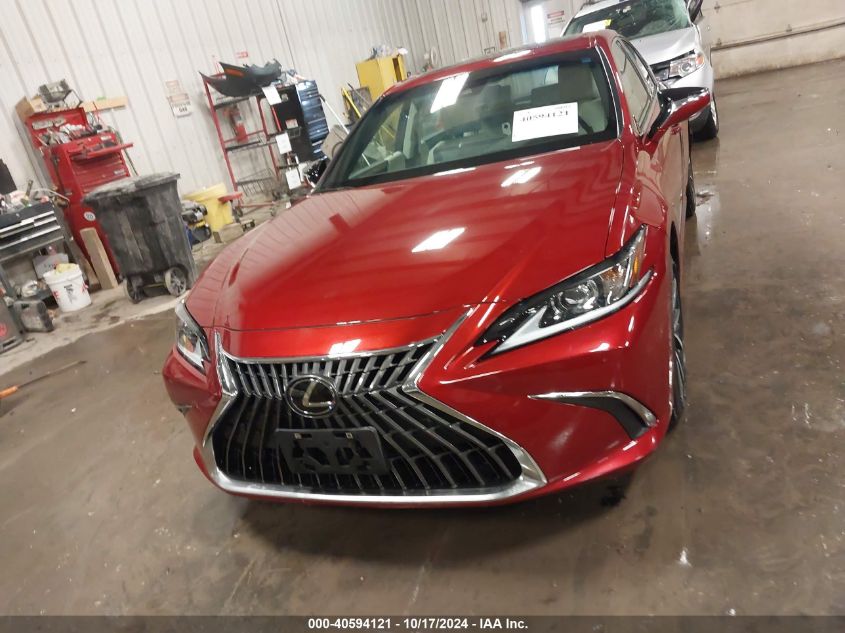 2023 Lexus Es 300H VIN: 58ADA1C16PU027171 Lot: 40594121