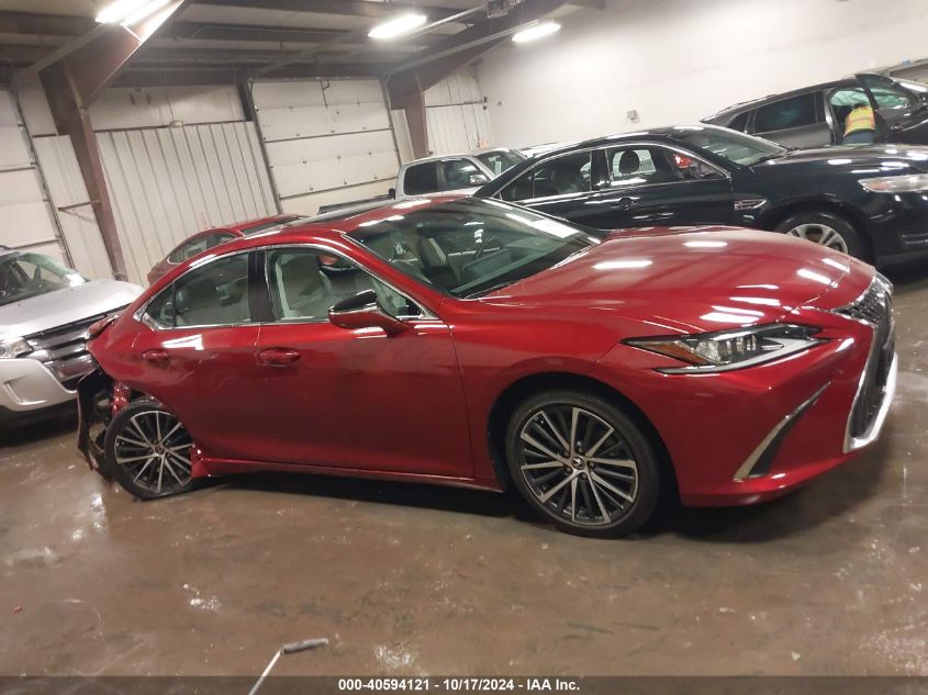 2023 Lexus Es 300H VIN: 58ADA1C16PU027171 Lot: 40594121