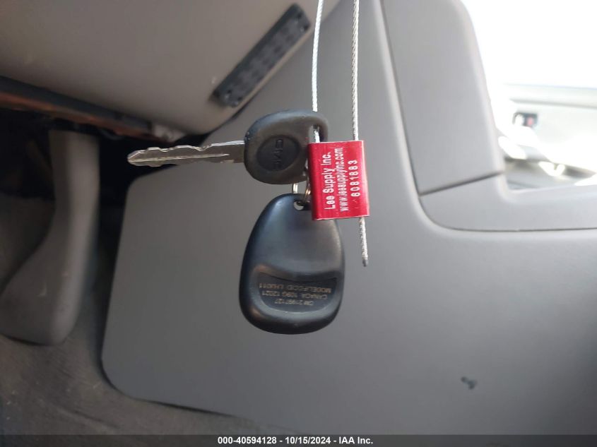 2004 GMC Sierra 1500 Sle VIN: 2GTEK19T841149530 Lot: 40594128