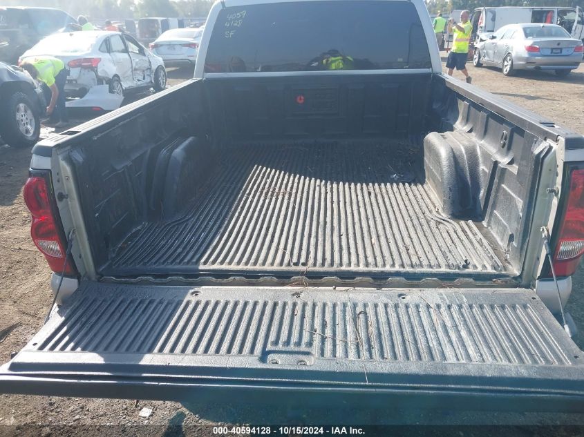 2004 GMC Sierra 1500 Sle VIN: 2GTEK19T841149530 Lot: 40594128