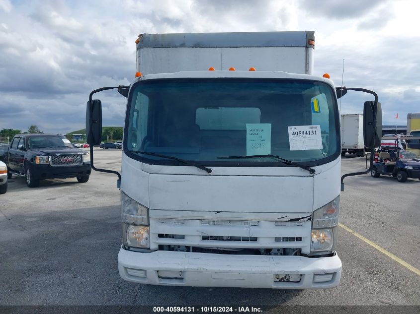 2011 Isuzu Npr Dsl Reg At Eco-Max VIN: JALB4W178B7400246 Lot: 40594131