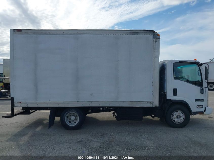 2011 Isuzu Npr Dsl Reg At Eco-Max VIN: JALB4W178B7400246 Lot: 40594131