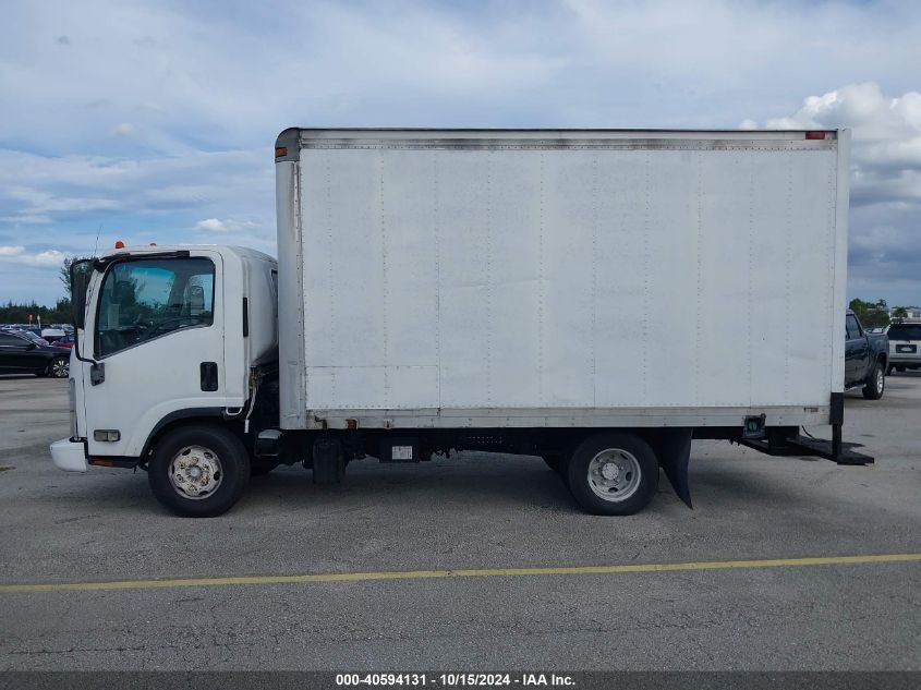 2011 Isuzu Npr Dsl Reg At Eco-Max VIN: JALB4W178B7400246 Lot: 40594131