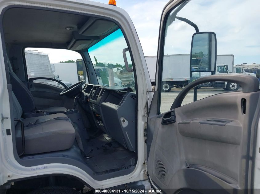 2011 Isuzu Npr Dsl Reg At Eco-Max VIN: JALB4W178B7400246 Lot: 40594131