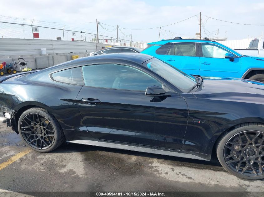 2020 Ford Mustang Gt VIN: 1FA6P8CF1L5101033 Lot: 40594181