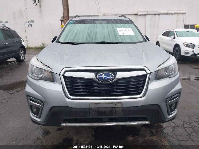 2019 Subaru Forester Touring VIN: JF2SKAWC2KH487587 Lot: 40594195