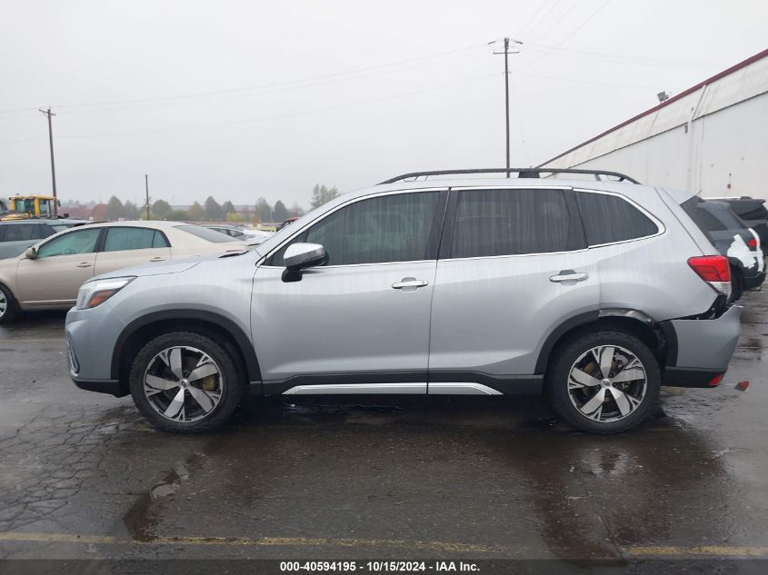 2019 Subaru Forester Touring VIN: JF2SKAWC2KH487587 Lot: 40594195