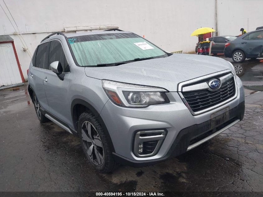 2019 Subaru Forester Touring VIN: JF2SKAWC2KH487587 Lot: 40594195