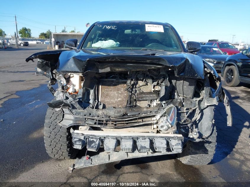 2017 Toyota Tacoma Trd Sport VIN: 3TMDZ5BN7HM019862 Lot: 40594197