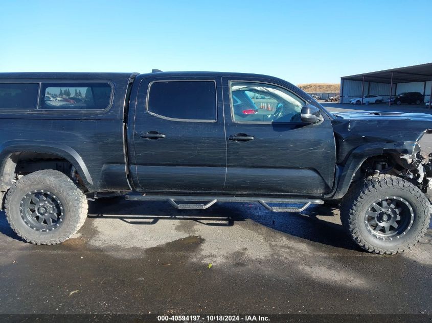 2017 Toyota Tacoma Trd Sport VIN: 3TMDZ5BN7HM019862 Lot: 40594197