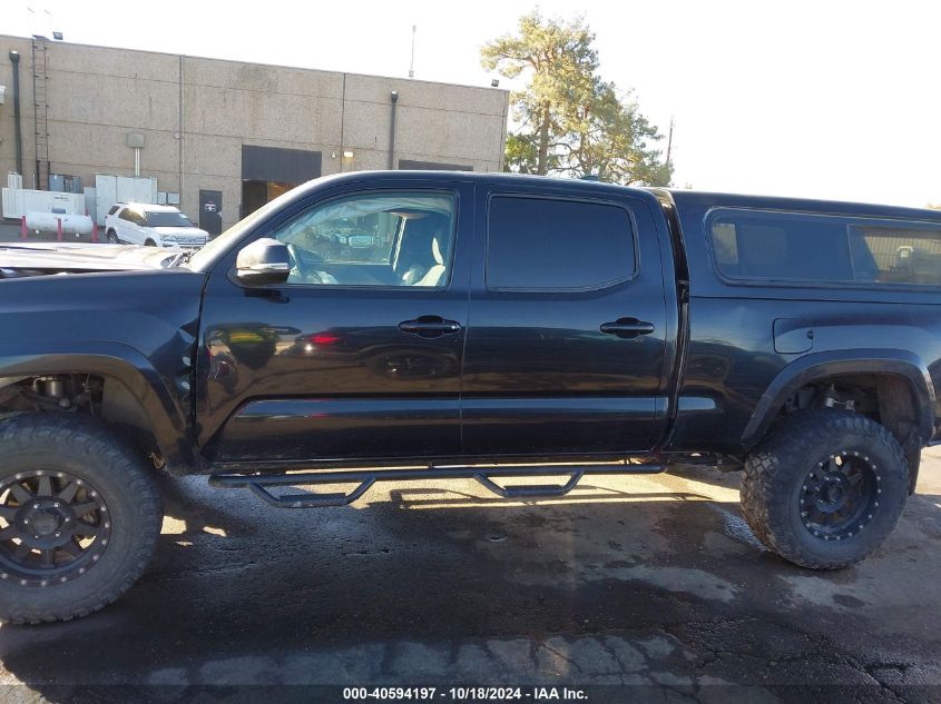 2017 Toyota Tacoma Trd Sport VIN: 3TMDZ5BN7HM019862 Lot: 40594197