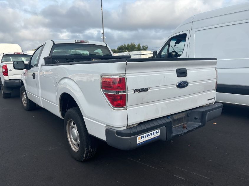 1FTMF1CMXEKF33523 2014 Ford F150