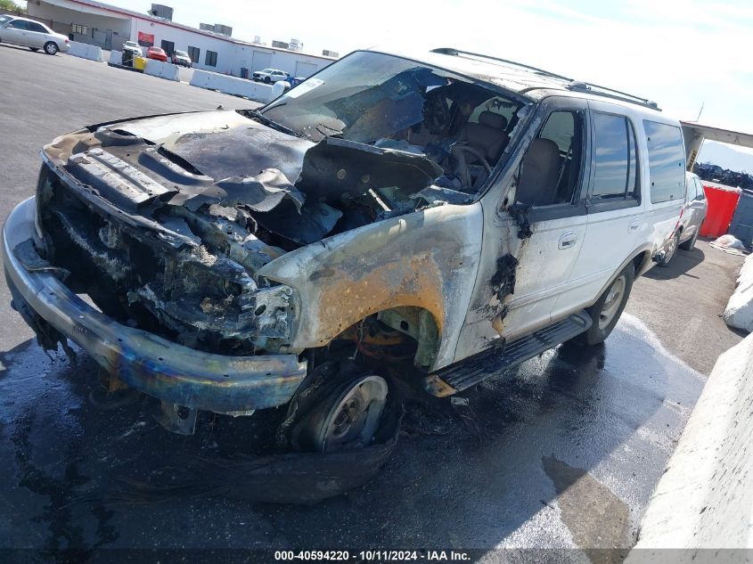 1999 Ford Expedition Eddie Bauer/Xlt VIN: 1FMPU18LXXLA77714 Lot: 40594220
