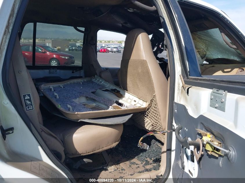 1999 Ford Expedition Eddie Bauer/Xlt VIN: 1FMPU18LXXLA77714 Lot: 40594220