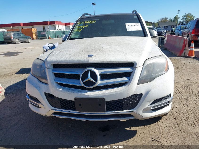 2015 Mercedes-Benz Glk 350 4Matic VIN: WDCGG8JB0FG419484 Lot: 40594230