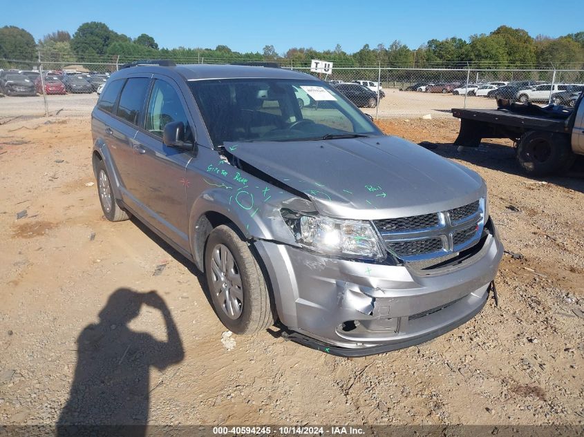 2018 Dodge Journey