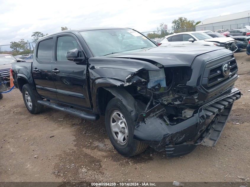 2020 TOYOTA TACOMA SR V6 - 3TMCZ5AN9LM300146