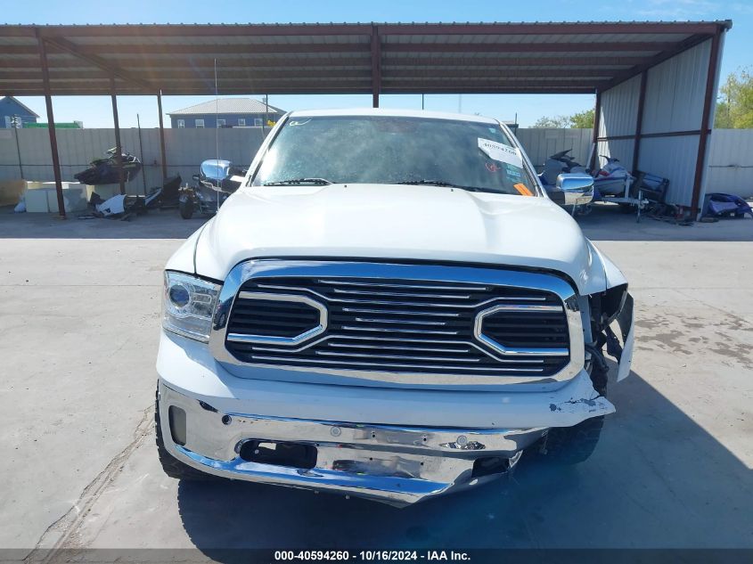 2017 Ram 1500 Laramie 4X4 5'7 Box VIN: 1C6RR7NT2HS852477 Lot: 40594260