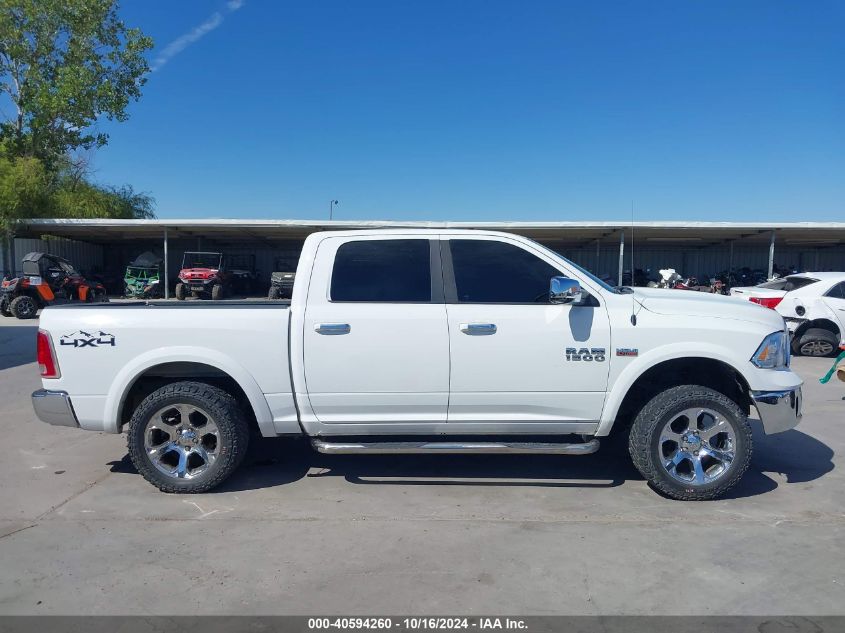 2017 Ram 1500 Laramie 4X4 5'7 Box VIN: 1C6RR7NT2HS852477 Lot: 40594260