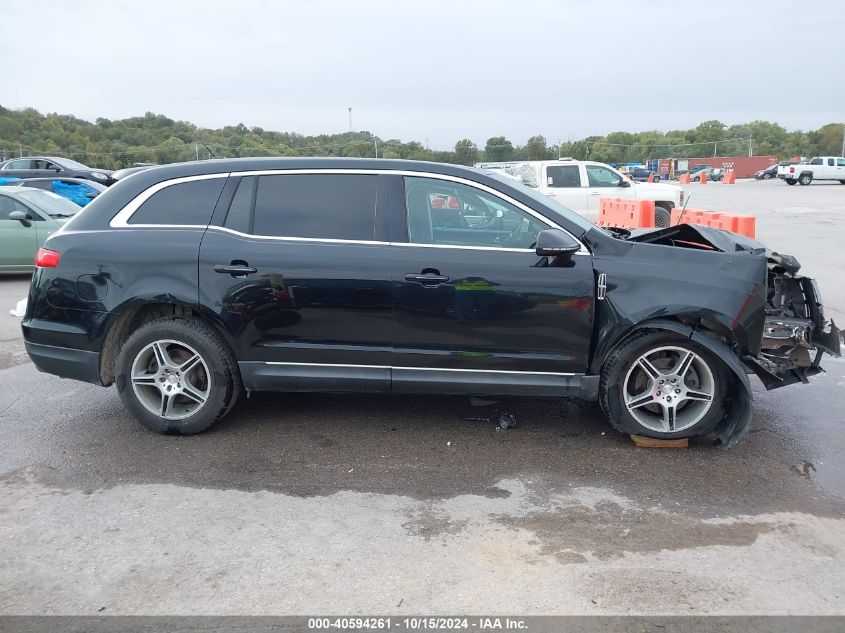 2010 Lincoln Mkt Ecoboost VIN: 2LMHJ5AT9ABJ17842 Lot: 40594261