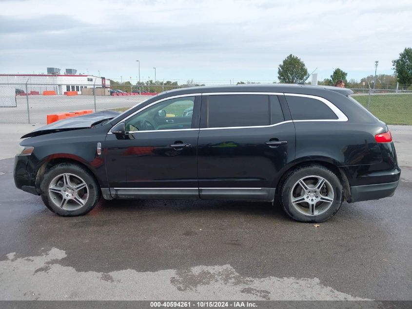 2010 Lincoln Mkt Ecoboost VIN: 2LMHJ5AT9ABJ17842 Lot: 40594261