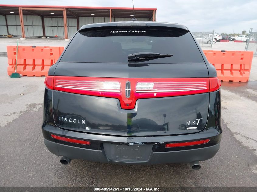 2010 Lincoln Mkt Ecoboost VIN: 2LMHJ5AT9ABJ17842 Lot: 40594261