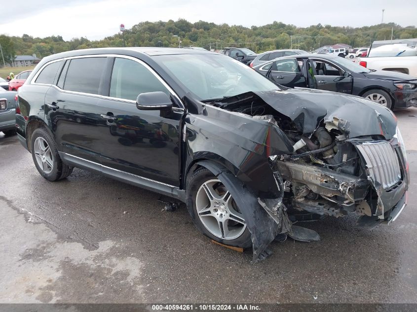 2010 Lincoln Mkt Ecoboost VIN: 2LMHJ5AT9ABJ17842 Lot: 40594261