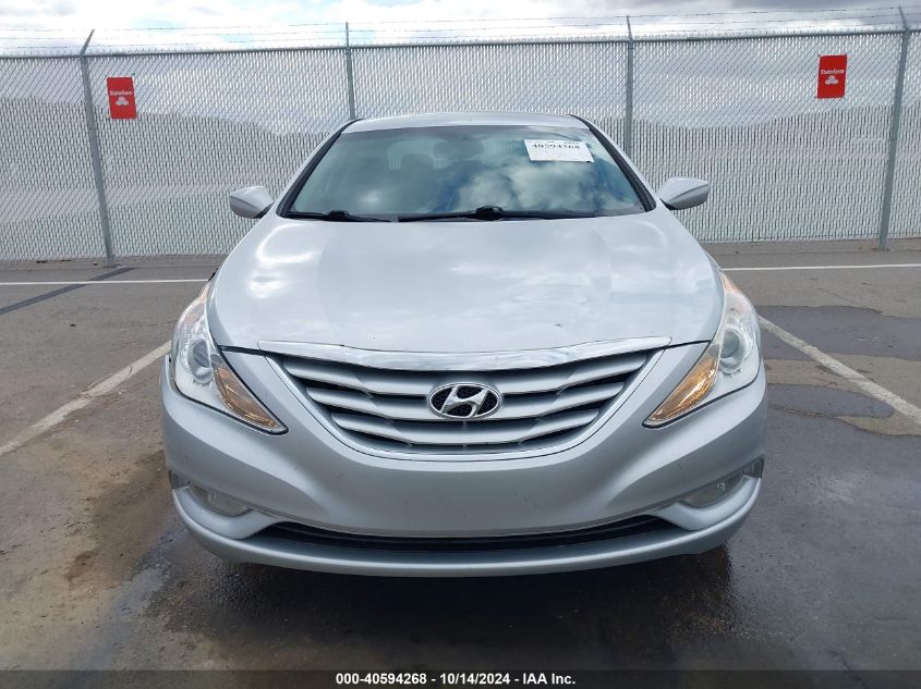 2013 HYUNDAI SONATA GLS - 5NPEB4AC5DH705059