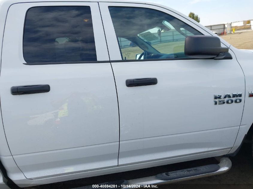 2014 RAM 1500 ST - 1C6RR7FT2ES238989