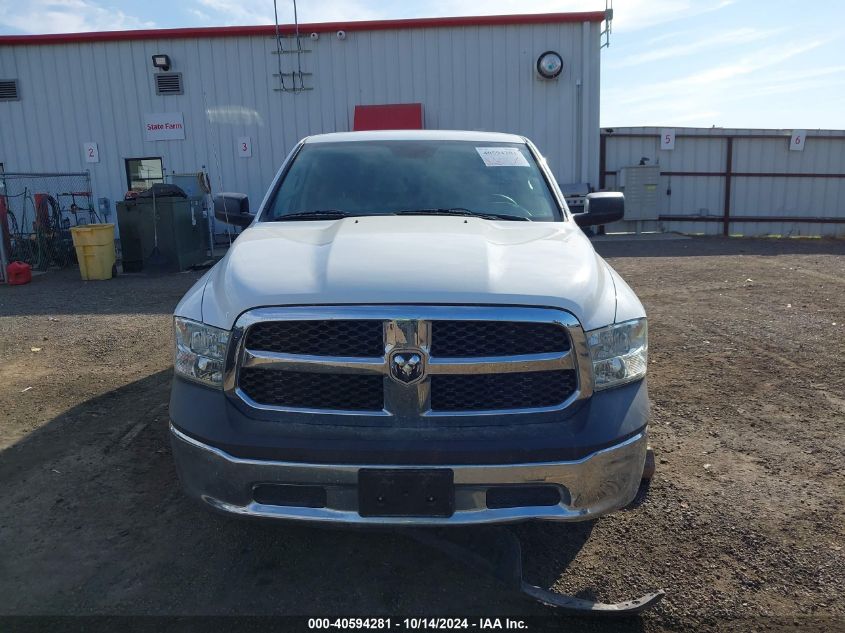 2014 Ram 1500 St VIN: 1C6RR7FT2ES238989 Lot: 40594281