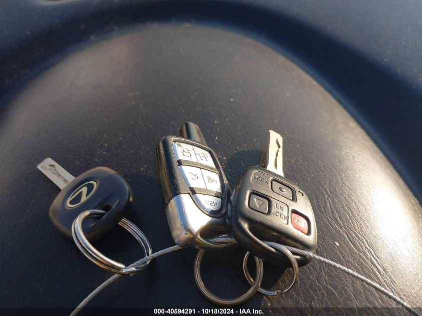 2001 Lexus Rx 300 VIN: JTJHF10U310171267 Lot: 40594291