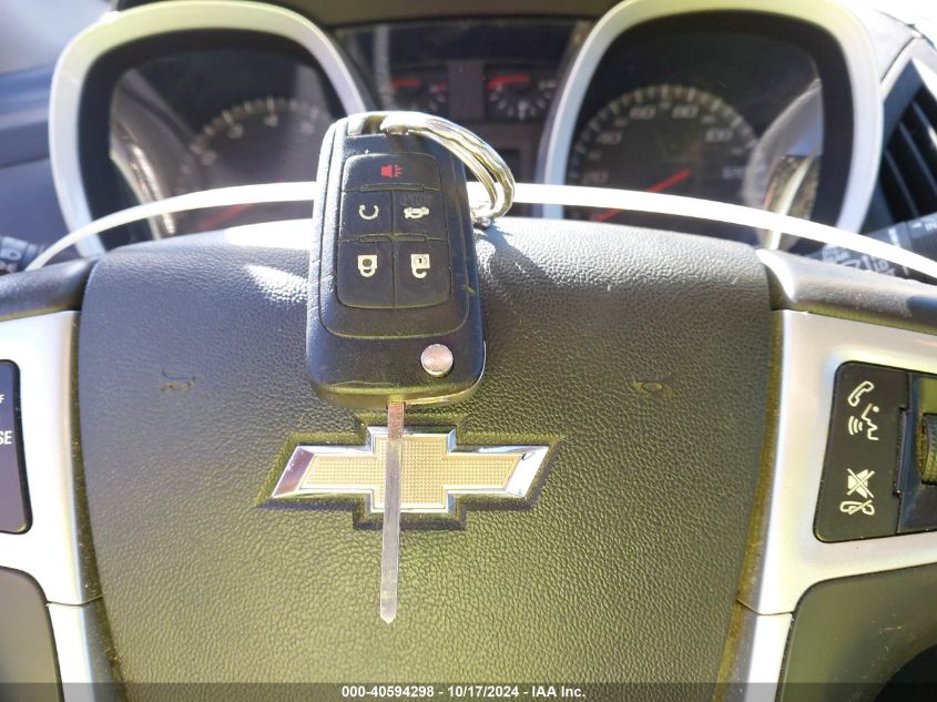 2016 Chevrolet Equinox Ltz VIN: 2GNFLGEK1G6281187 Lot: 40594298