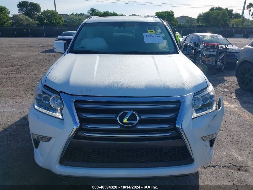 2019 Lexus Gx 460 VIN: JTJBM7FX1K5235973 Lot: 40594320