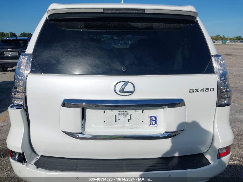 2019 Lexus Gx 460 VIN: JTJBM7FX1K5235973 Lot: 40594320