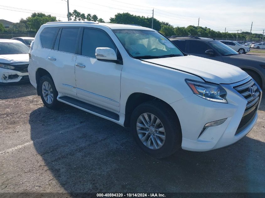 2019 Lexus Gx 460 VIN: JTJBM7FX1K5235973 Lot: 40594320