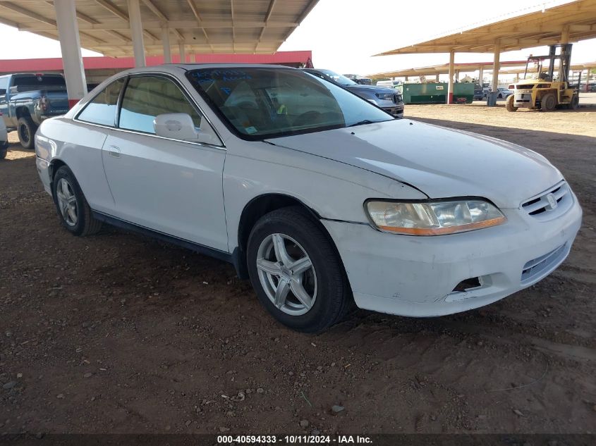 2002 Honda Accord 2.3 Se VIN: 1HGCG32122A033418 Lot: 40594333